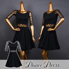 Latin Dance Costumes Womens Professional Practice Clothes Dance Dress