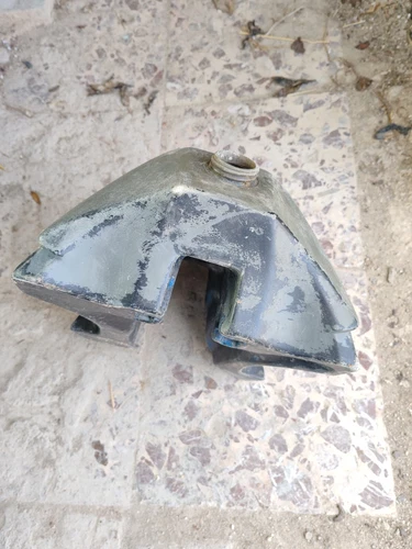 SERBATOIO CARBURANTE BENZINA CAGIVA K7 125CC 91-92 - Foto 4 di 7