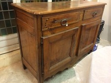 Buffet périgordin, 18 ème siècle, cerisier, Très bon état général, authentique.