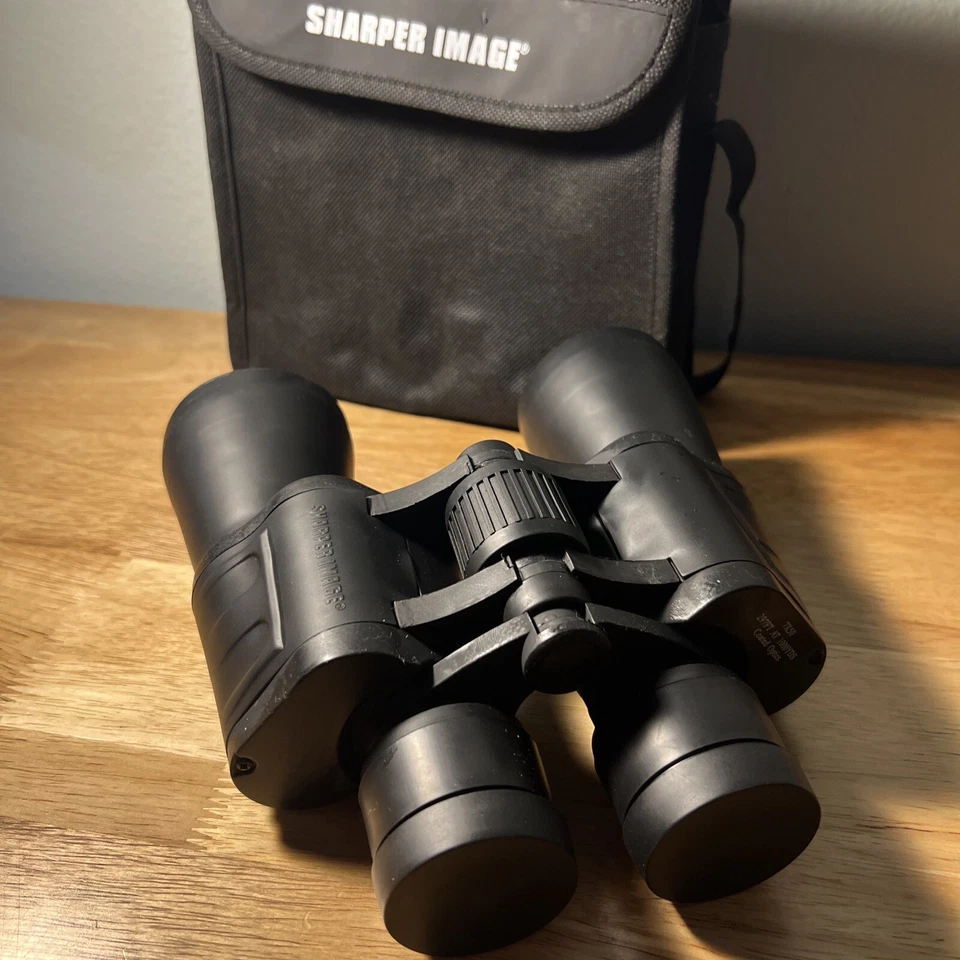 Sharper Image 7x50 Binoculars. FREE SHIPPING - Image 2 of 2