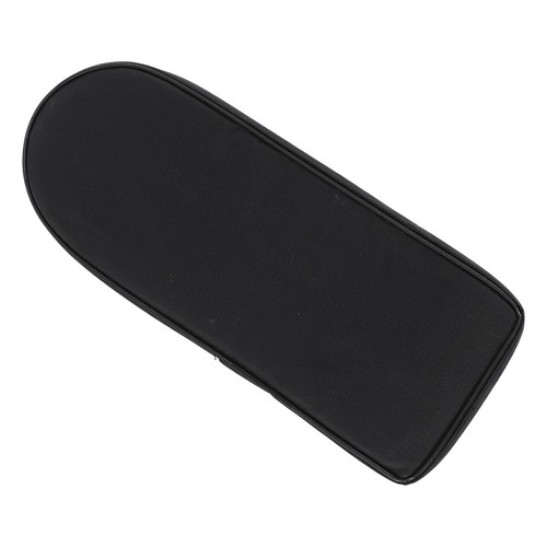 Wheelchair Shower Seat Cushion Oxford Fabric Black Soft Enhanced Comfort Elastic - Picture 12 of 22