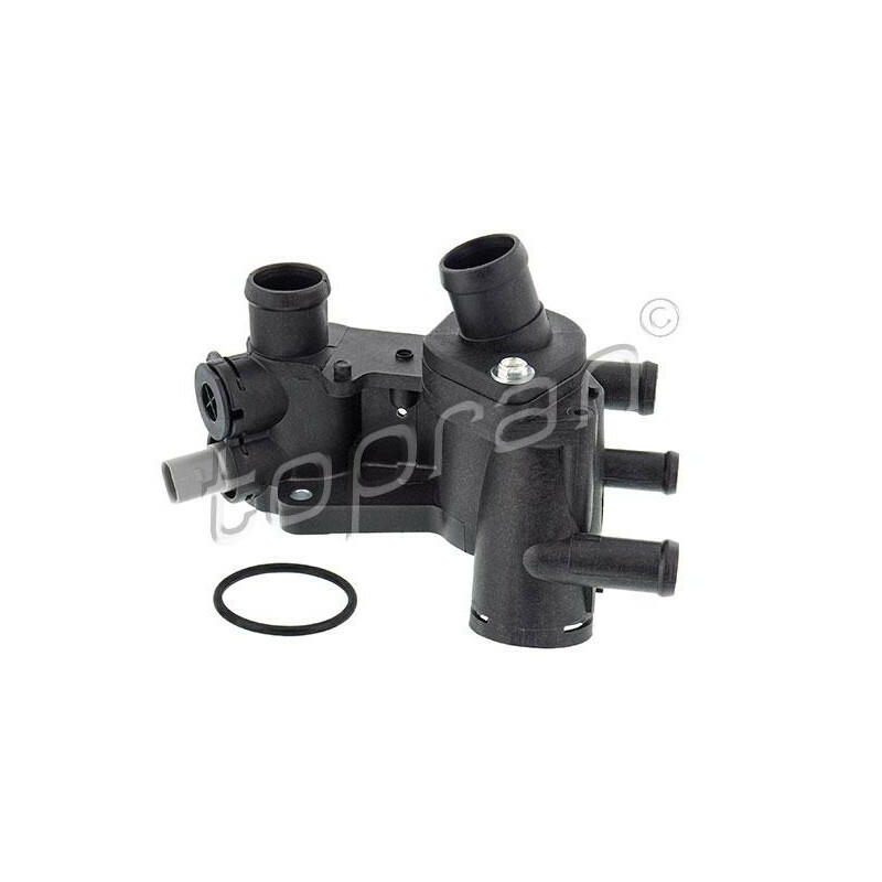 ALLOGGIAMENTO TERMOSTATO TOPRAN WW AUDI SEAT SKODA HP108185