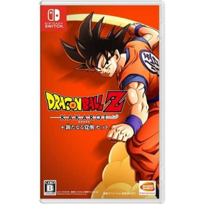 ドラゴンボールZ Nintendo Switch Amazon.com: Dragon Ball Z Kakarot (Nintendo Switch) : Video