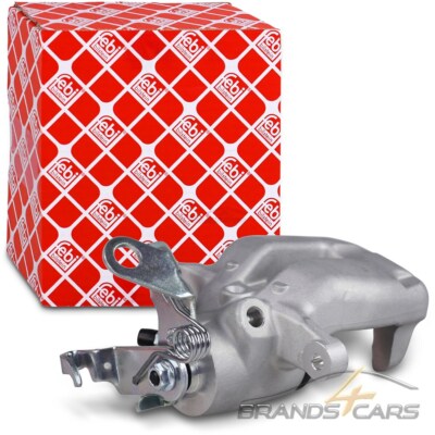 FEBI BREMSSATTEL HINTEN LINKS FÜR AUDI A3 8P SEAT ALTEA SKODA OCTAVIA VW GOLF 6