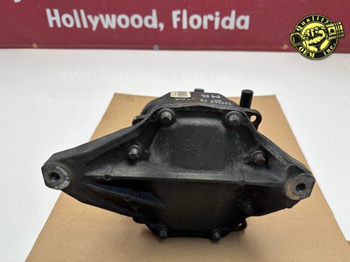 2015-2017 MERCEDES E400 CLS400 3.0L AWD REAR AXLE DIFFERENTIAL CARRIER 2.65 OEM - Foto 3 di 10