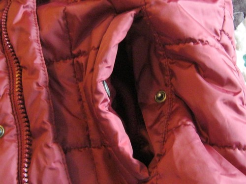 Gap Kids Cranberry Vest Size XL - Picture 4 of 6