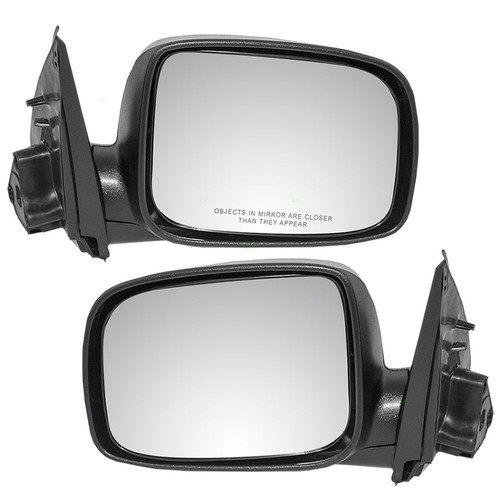New Driver & Passenger Side Signal Power Mirror Set For 2012-2015 Toyota Tacoma - Foto 11