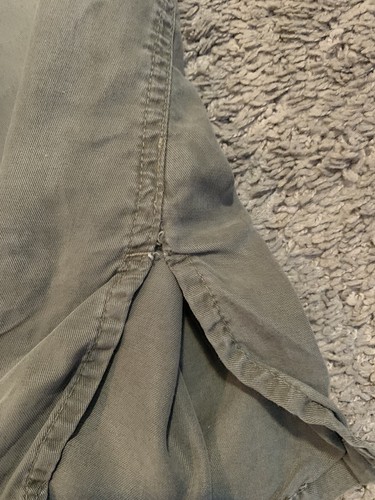 Liz Lange Umstandsshirt Kleid - Größe S - Bindeband fehlt - Bild 5 von 6