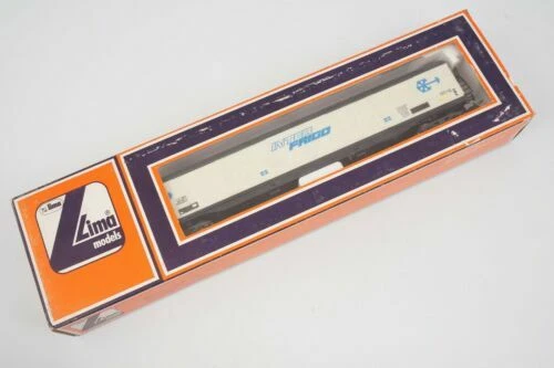 Wagons de marchandises Lima pour modélisme ferroviaire à l'échelle HO