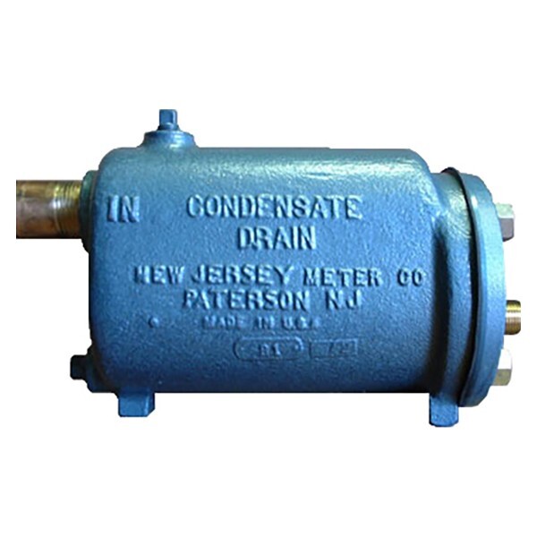 Condensate Drain (CD-1) &ndash; For Compressed Air Systems / Ind