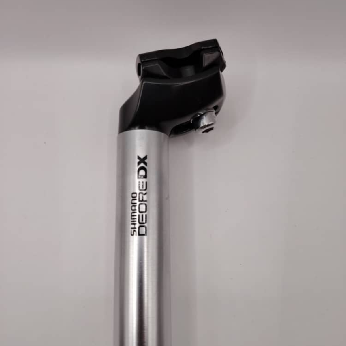 SHIMANO deore DX シートポスト　26.6 NOS Shimano Deore DX Seat Post Pillar SP-M650 Size 26.8mm x