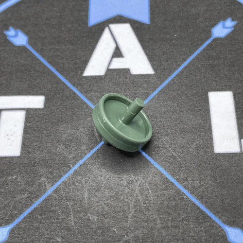 GI Joe ARAH. 1983 Wolverine. Parts. Roller Wheel