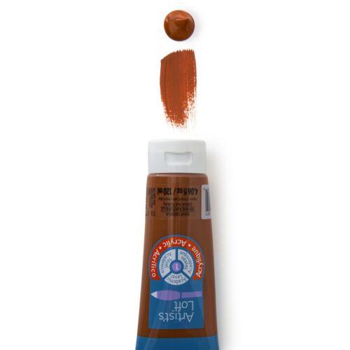 Acrylic Paint by Artist's Loft™, 4oz. - Academic level 1
