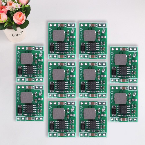 Demiawaking Convertitore DC-DC Mini 3A Buck Step Down Voltage Regolatore Modulo - Afbeelding 6 van 6