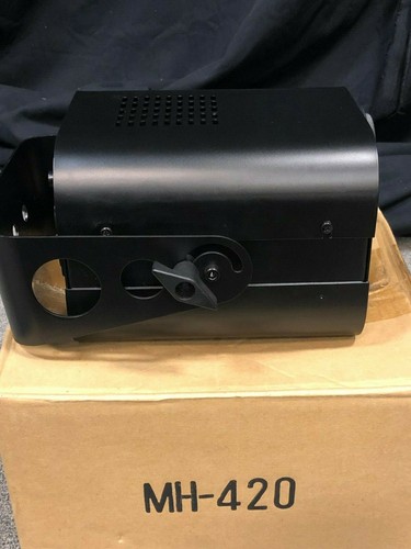 Koolux MH-420 Multi-color DMX Controlled Gobo Fixture, DJ Light, New - Picture 3 of 4