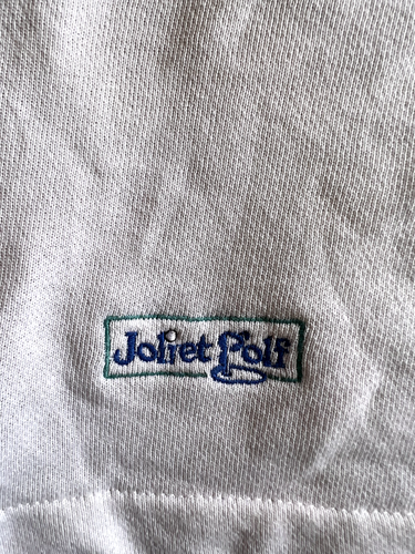 Vintage 90's Joliet Golf "PGA Tour" Striped Rugby Shirt - Picture 5 of 7