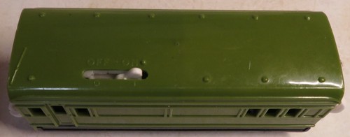 Thomas & Friends TrackMaster Harvey's Tender 2009 Gullane Matell NOT-WORKING Toy - Picture 9 of 15