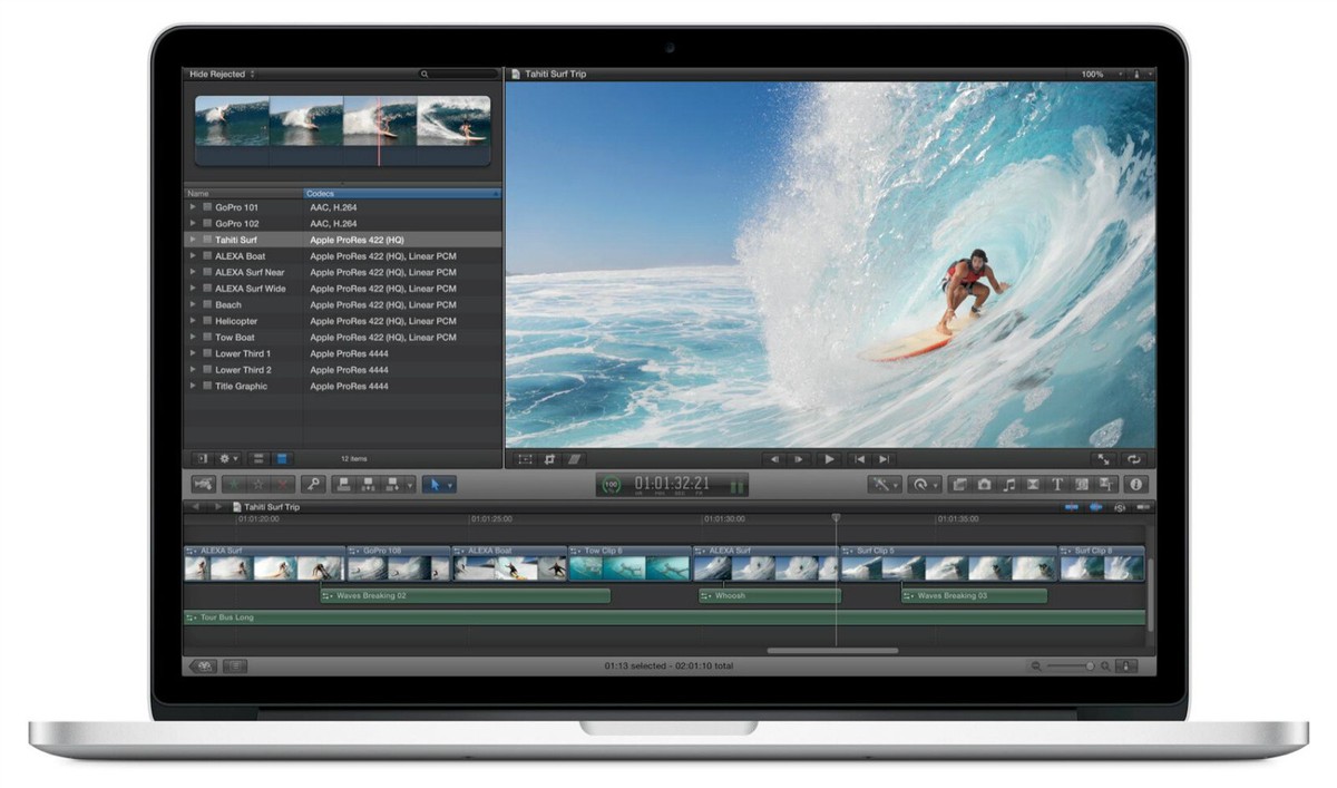 Apple MacBook Pro Retina ME293LL/A 15.4