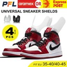 Crease Force Toe Box Protector Universal Sneaker Shoe Shields Crease protector