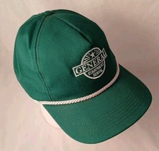 Vintage General Equipment Rental Snapback Rope Hat/Cap-Made in the USA-NEW!