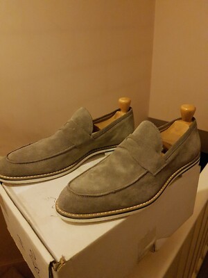 florsheim suede