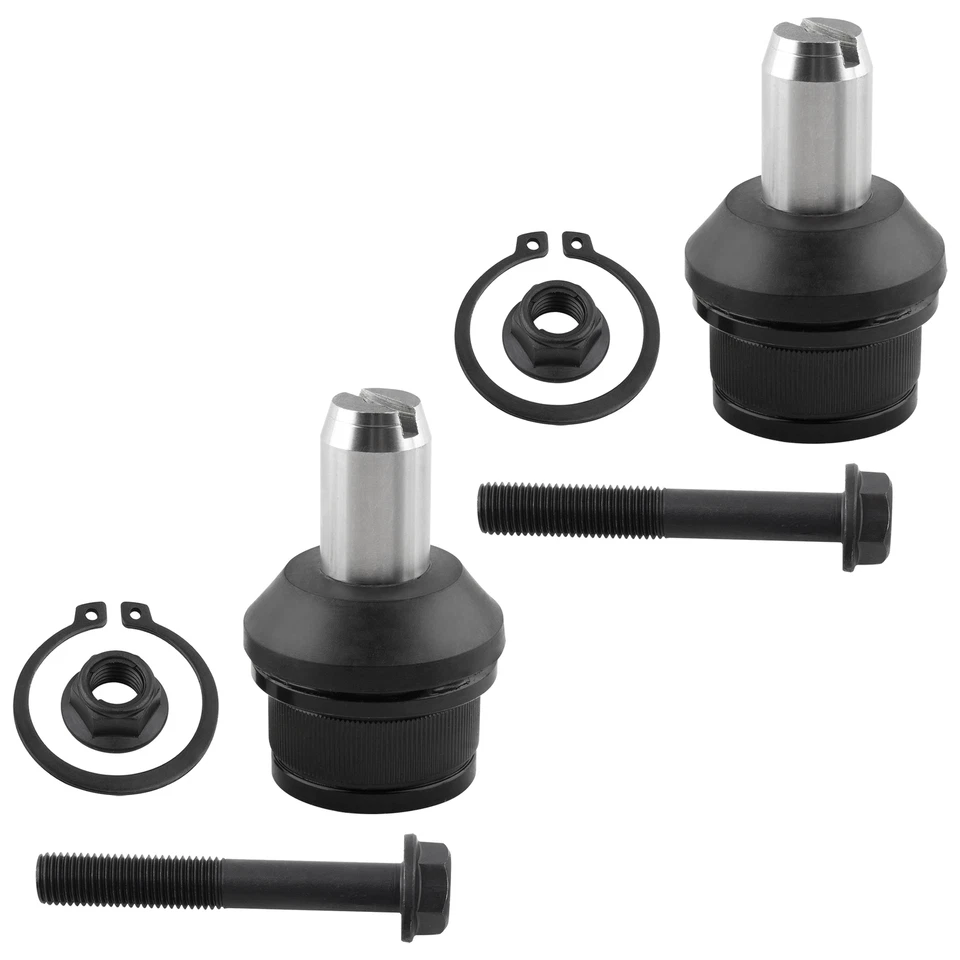 2x Junta de rótula de suspensión superior delantera izquierda y derecha para Ford Bronco II 1989-1990 Foto 2 de 4