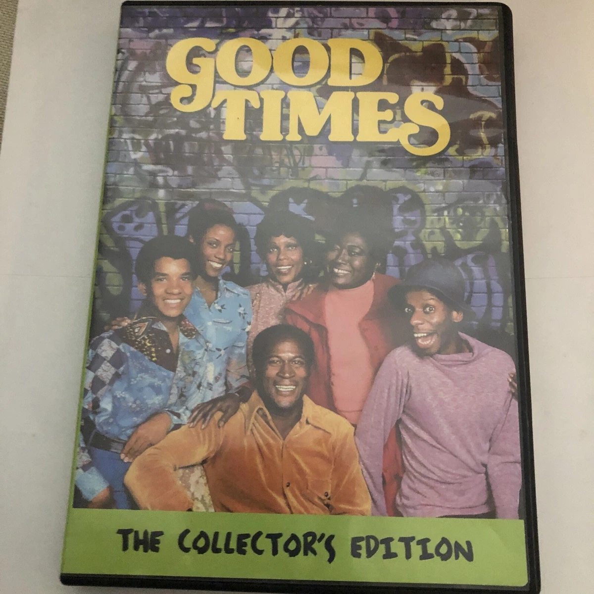 Preços baixos em Good Times (1974 série de TV) DVDs e discos Blu
