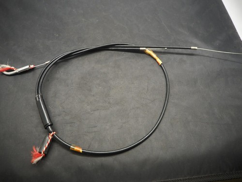 SUZUKI NOS CABLE ASSEMBLY, THROTTLE 58300-05730 AS50 - Picture 2 of 8