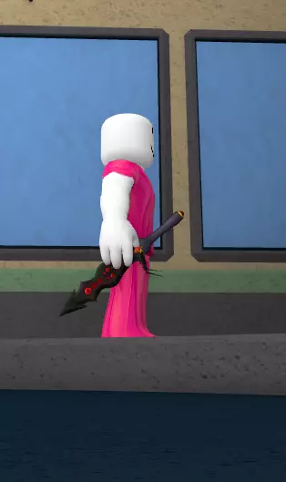 Survived Killer Sans - Roblox