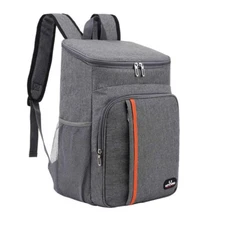 Cooler Backpack 18L Camping Coolers Insulated Leak Proof Travel Cooler Bag Water