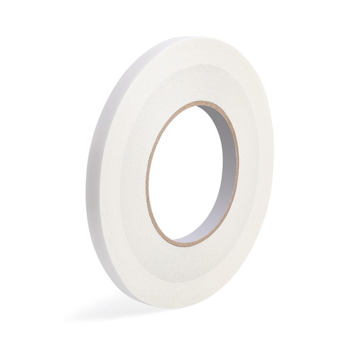 Fabric Tape Double Sided Sticky Tape Adhesive Cloth Tape Two Sided Sticky Sewing - Picture 2 of 9