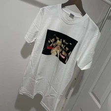 Supreme Slayer Altar Tee White Size-M