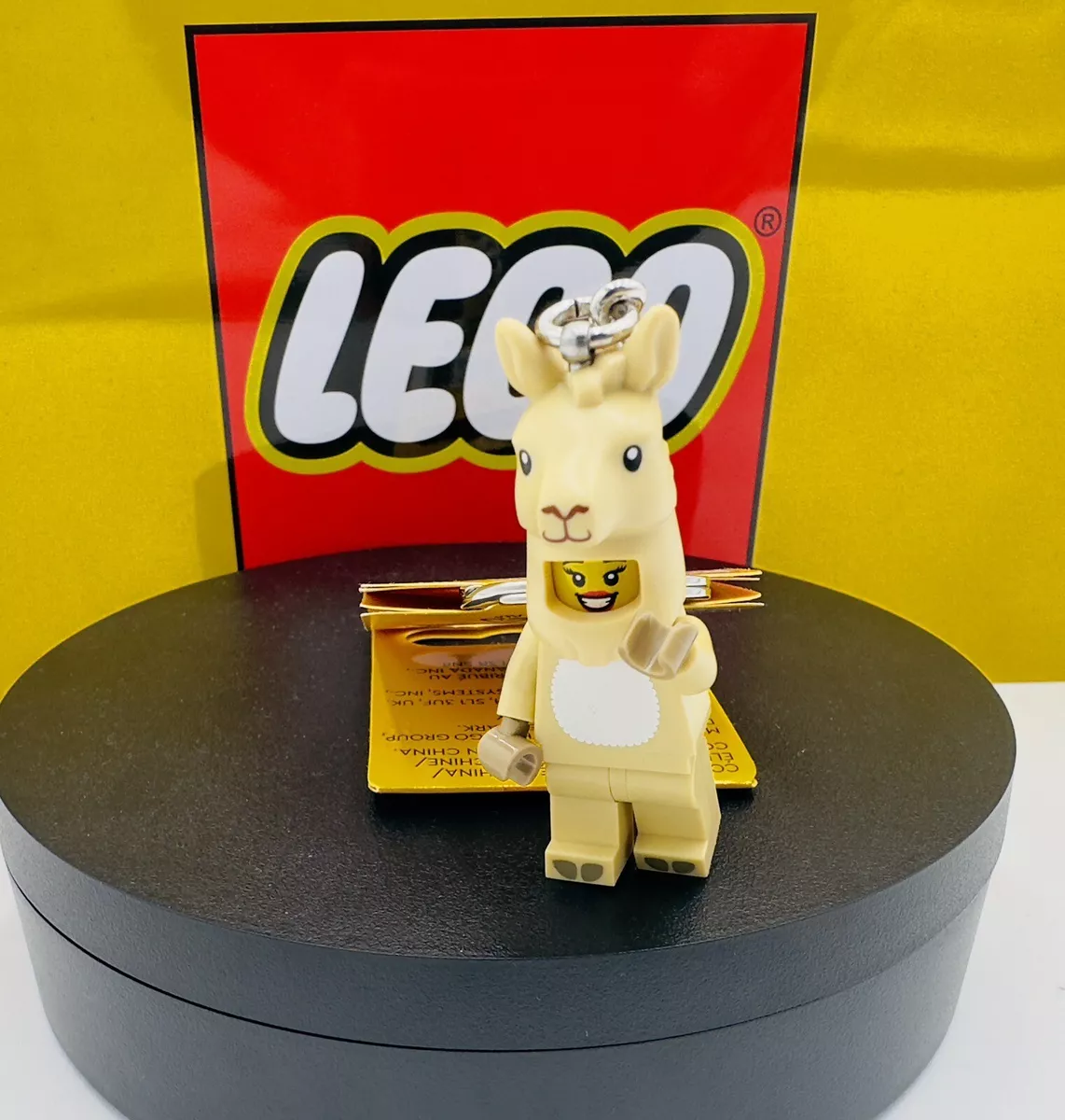 Lego llama online girl
