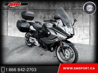 2016 BMW F 800 GT