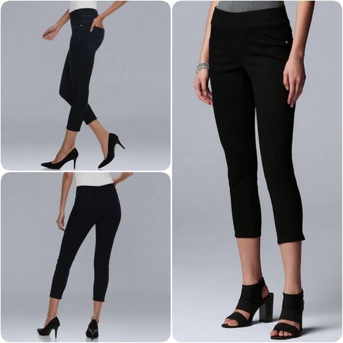 NEW Simply Vera Wang Womens Slimming 