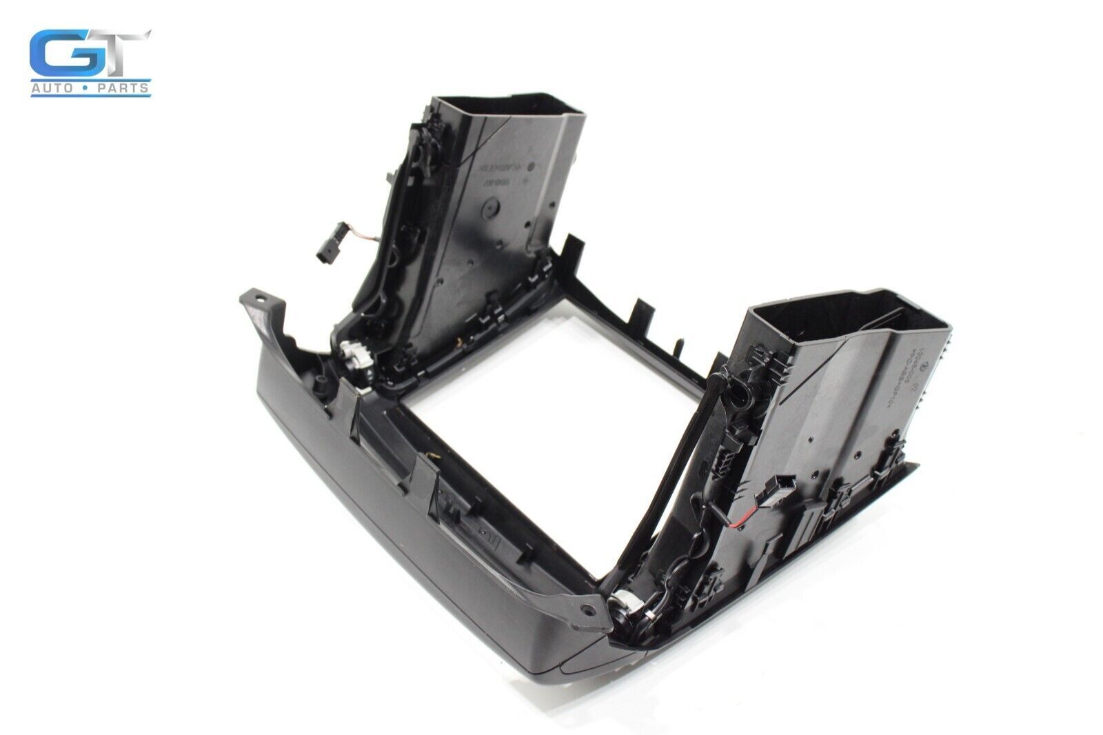 2017-2020 MASERATI LEVANTE DASH DISPLAY BEZEL & CENTER AC AIR VENT GRILLES OEM