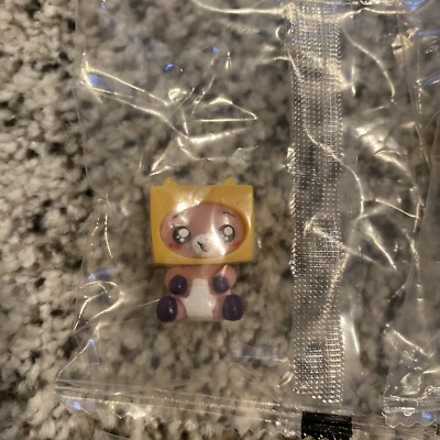 LANKYBOX Series 2 Micro Mystery Figure Tiger Baby Thicc