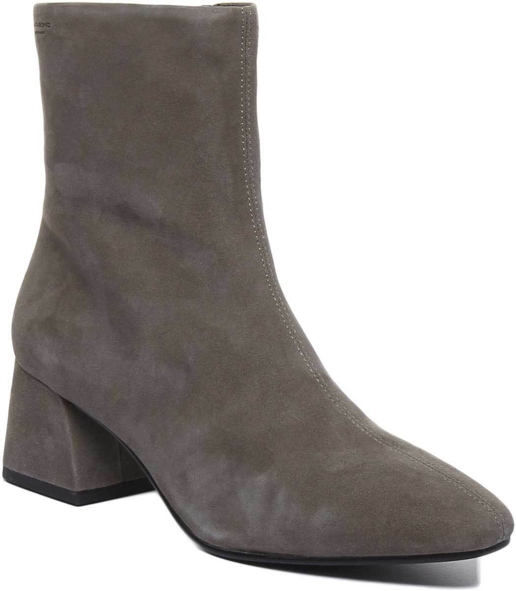 Ved Over hoved og skulder Maleri Vagabond Alice Womens Nubuck Leather Heel Ankle Boots In Olive Size US 5 - 10 | eBay Ved Over hoved og skulder Maleri Vagabond Alice Womens Nubuck Leather Heel Ankle Boots In Olive Size US 5 - 10 | eBay