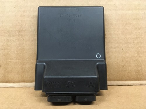 2004 Kawasaki Ninja ZX10R ECU, computer control unit, #12 - Picture 3 of 5