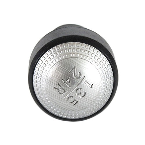 Fit For Hyundai Getz 2002-2011 5 Speed Car Manual Gear Shift Knob Shifter 12mm - Picture 3 of 9