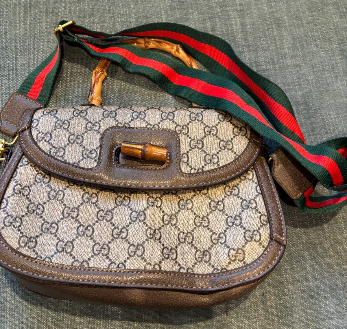 Gucci 68325868 Ophidia Vintage Bag | eBay