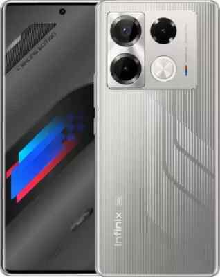 Infinix Note 40 Pro+(Grey 256GB 12GB RAM) Factory Unlocked Global Version