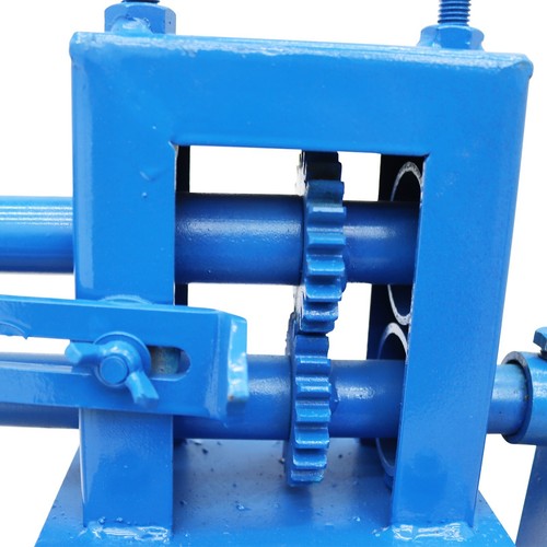 Manual Seam Lock Forming Machine Edging Machine for Sheet Metal Production - Picture 13 of 17