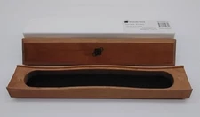 Sirius Dice - Dice Vault 8" Cherry Wood Magnetic New