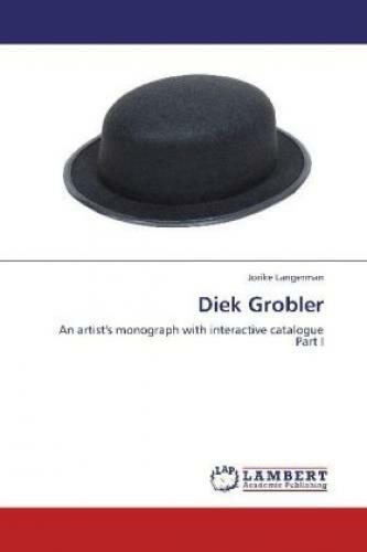Thumbnail - Diek Grobler An Artist's Monograph With Interactive Catalogue Part I