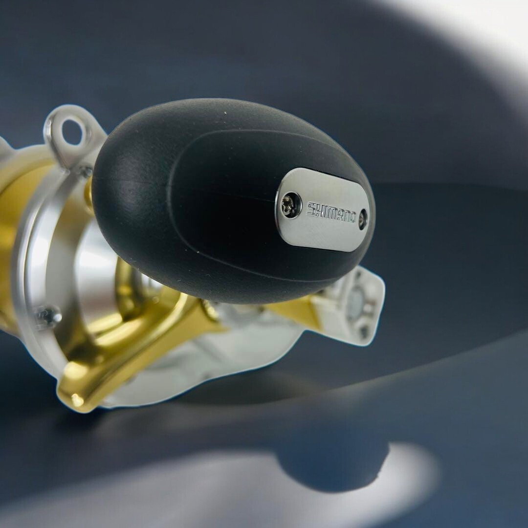 SHIMANO TALICA 20-II 20 II Big Game Reel Gear Ratio 5.2