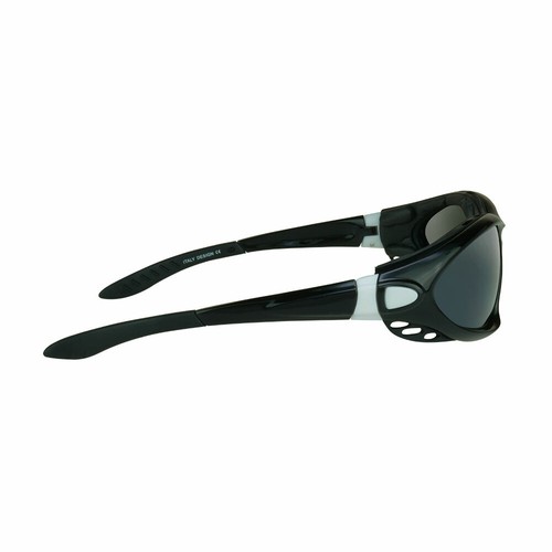 Polarisierte Motorrad Sonnenbrille Schaumstoff gepolstert Reiten Sport Angeln Schutzbrille - Bild 36 von 44
