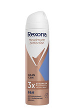 Rexona Women Clean Scent 96H Antiperspirant Spray 100ml - NEW - Fast Shipping