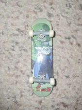 Dragonball Z Tech Deck skateboard 96mm fingerboard rare vintage 90s VHTF