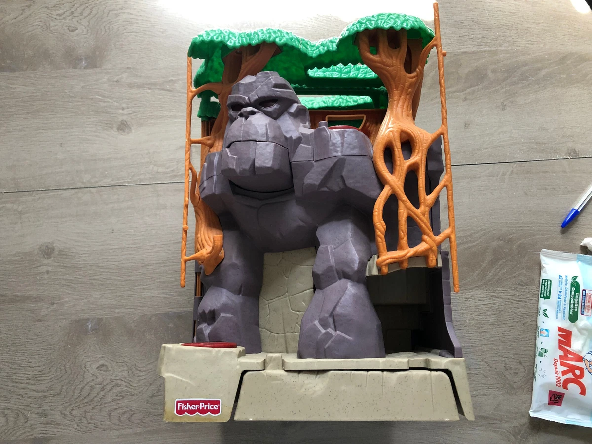 Fisher price sales gorilla mountain